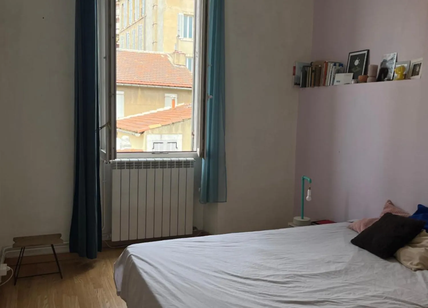 Charming And Cozy Apartment Marseille