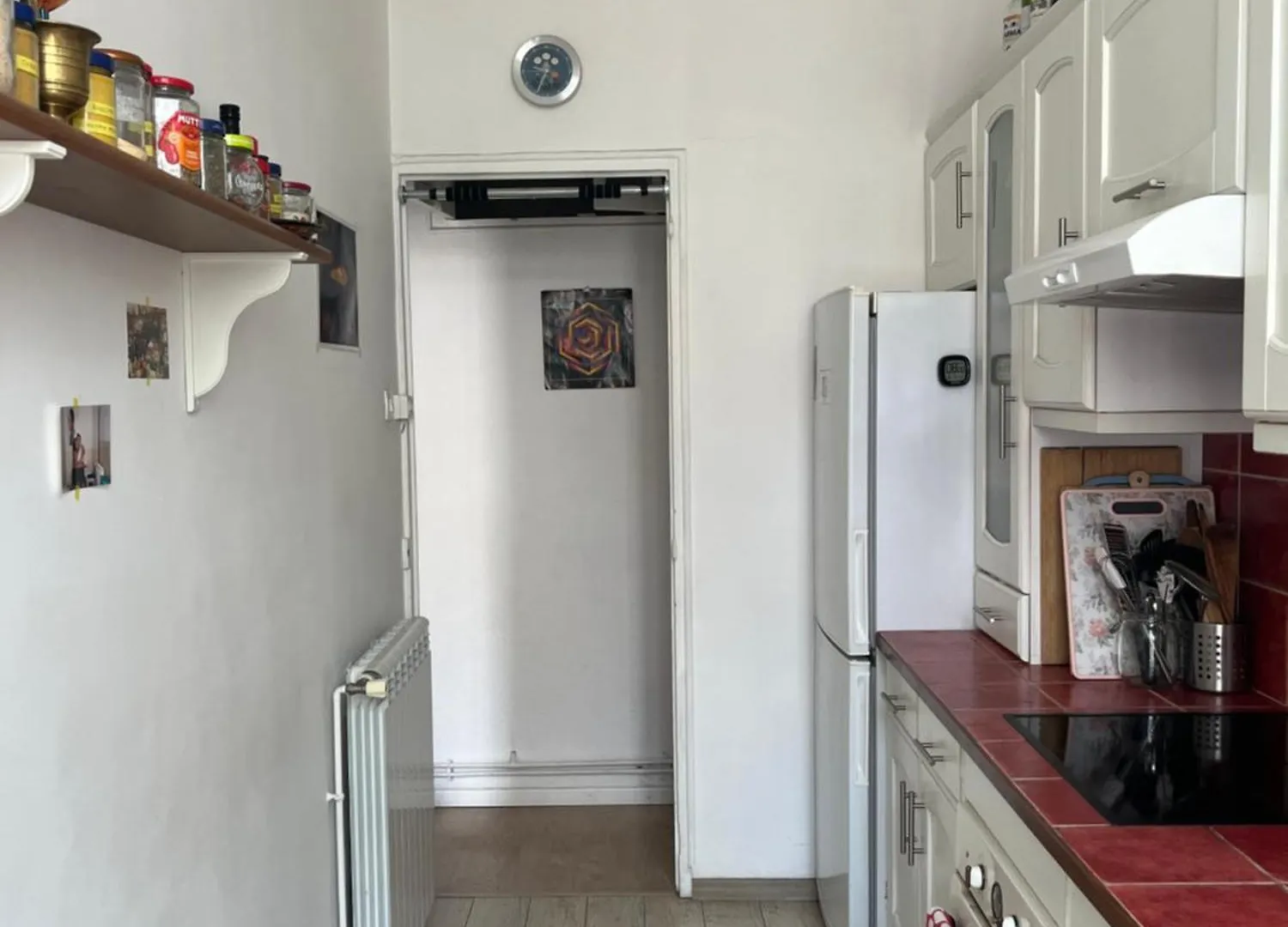 Charming And Cozy Apartment Marseille