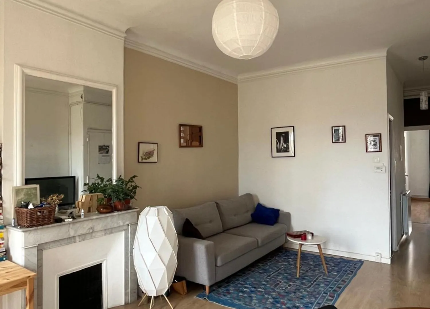 Charming And Cozy Apartment Marseille