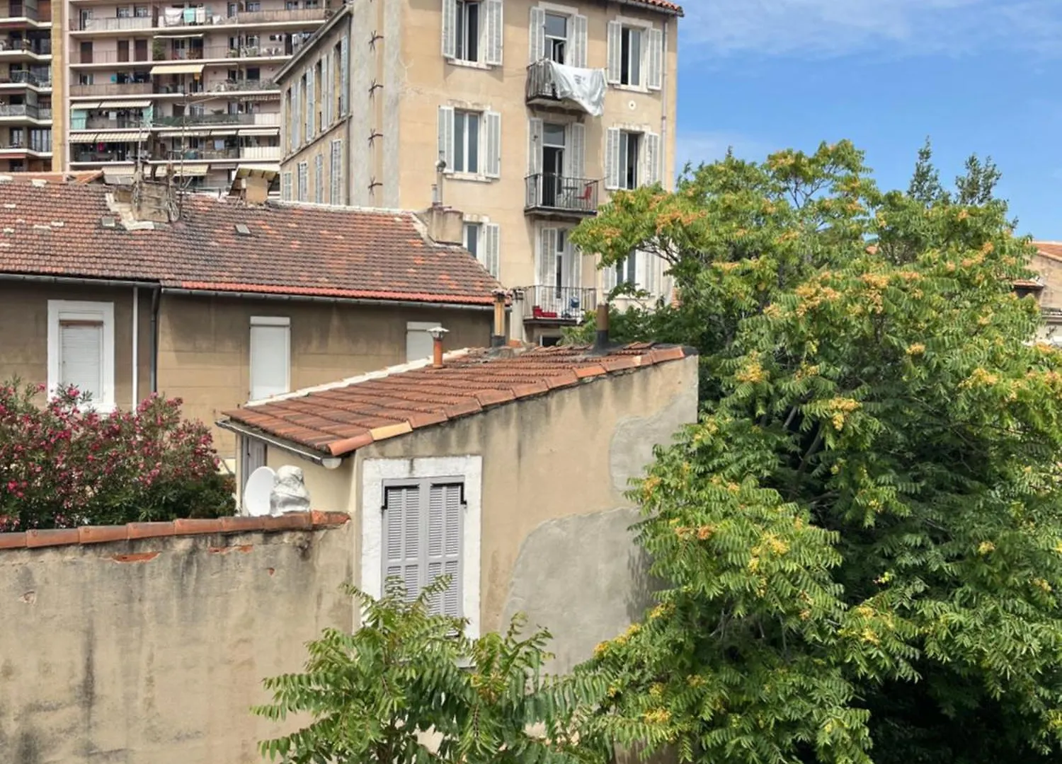 Charming And Cozy Apartment Marseille France